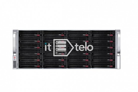 Сервер Supermicro SYS 6046T