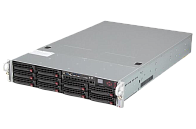 Сервер Supermicro SYS-6027AX-72RF