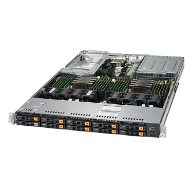 Сервер Supermicro SYS-1029U-TN10RT