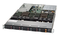 Сервер Supermicro SYS-1028U-TNR4T+