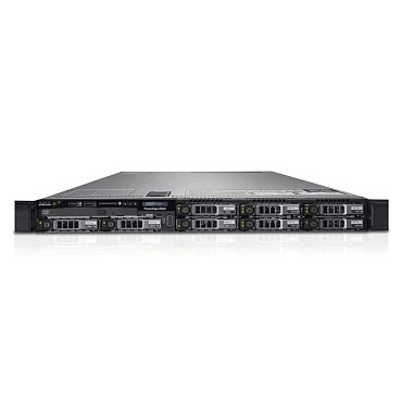 Сервер DELL PowerEdge R620 1607-R620-4SFF