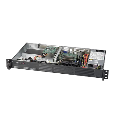 Сервер Supermicro SYS-5019A-12TN4
