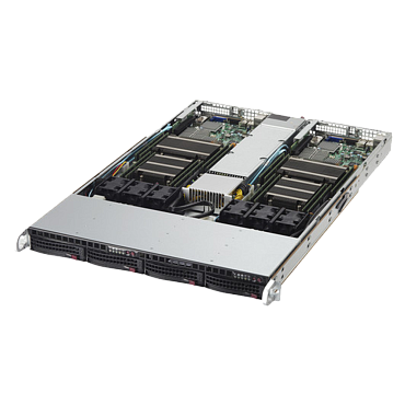 Сервер Supermicro SYS-6018TR-TF