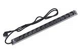 Блок розеток  19"  16А Cabeus PDU-13P-F-2EU 13 розеток