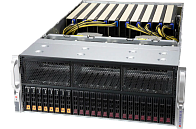 Сервер Supermicro SuperServer 420GP-TNR 24x2.5" Rack 4U, SYS-420GP-TNR