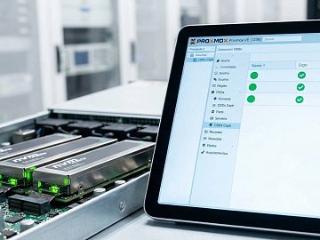 RAID в Proxmox: настройка отказоустойчивого хранилища данных