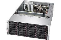 Сервер Supermicro SuperStorage 640P-E1CR24H 24x3.5" Rack 4U, SSG-640P-E1CR24H