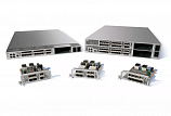 Коммутатор Cisco Nexus N5K-C5010P-BF с одним блоком питания