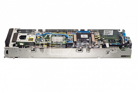 Блейд-сервер HP BL460C G9