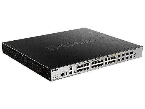 Коммутатор D-link DGS-3630-28PC/A2ASI