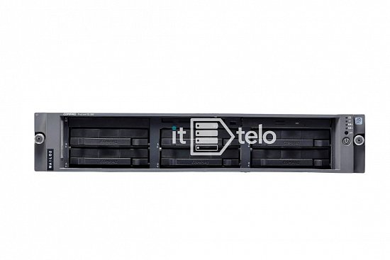 Сервер HP ProLiant DL380 Gen3