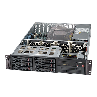 Сервер Supermicro SYS-5026T-TB
