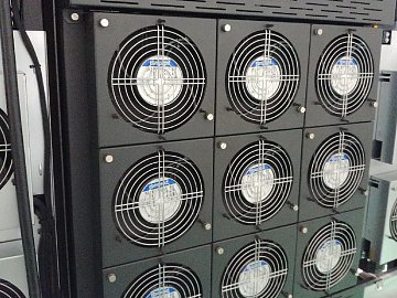 Вентиляция в серверной: нормы кратности воздухообмена и проектирование систем