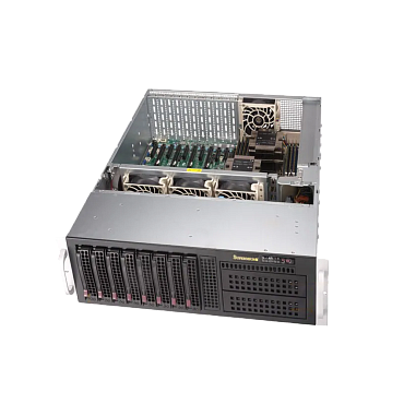 Сервер Supermicro SYS-6039P-TXRT