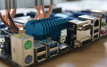 Порты USB на материнской плате: типы и скорость