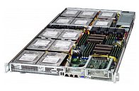 Сервер Supermicro SYS-6017R-72HDP+