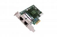 Сетевая карта Supermicro AOC-SGP-I2 / 1 Гбит в сек / 2 порта RJ-45