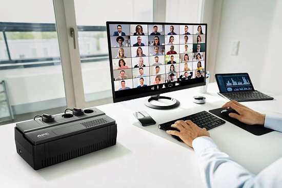 ИБП APC Easy Back-UPS BV1000I-GR