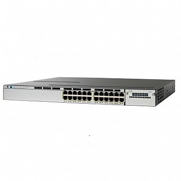 Коммутатор Cisco Catalyst WS-C3750X-24P-S