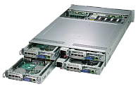 Сервер Supermicro SYS-2029BZ-HNR BigTwin SuperServer