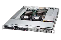 Серверное шасси Supermicro CSE-813LT-350CB