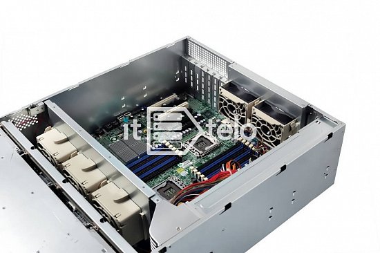 NAS хранилище Supermicro 6046T СХД