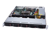 Сервер Supermicro SuperServer 1029P-MT 8x2.5" Rack 1U, SYS-1029P-MT