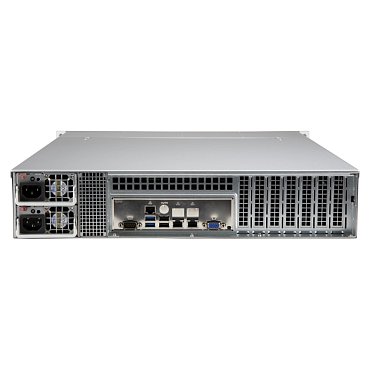 Серверное шасси Supermicro CSE-LA26E1C4-R609LP