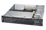 Серверное шасси Supermicro CSE-825MBTQC-R802LPB