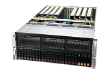 Сервер Supermicro A+ Server 4124GS-TNR 24x2.5" Rack 4U, AS-4124GS-TNR
