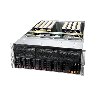 Сервер Supermicro A+ Server 4124GS-TNR 24x2.5" Rack 4U, AS-4124GS-TNR