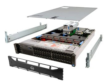 Характеристики серверов: на что обратить внимание при выборе