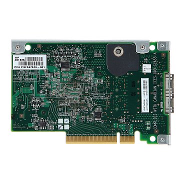 Сетевая карта HP 530FLR-SFP+/10 Гбит в сек/2 порта SFP+