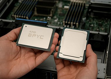 Серверные процессоры: выбираем железо для корпоративных задач
