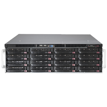Сервер Supermicro 6038R-C1R16 (SYS-6038R-C1R16)