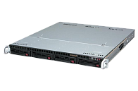 Серверное шасси Supermicro CSE-815T-563CB
