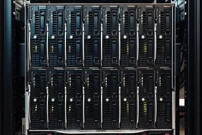 Blade-система в современном ЦОД: возможности и ограничения