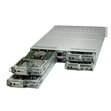 Сервер Supermicro SYS-620TP-HC8TR TwinPro Server