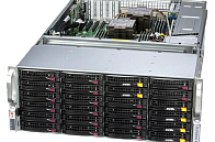 Сервер Supermicro 5048R-E1R36 (SYS-5048R-E1R36)