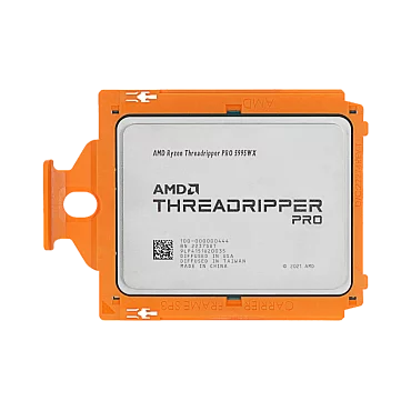 Процессор AMD Ryzen Threadripper PRO 5995WX 256M Cache, 2.7 GHz, 64 ядра sWRX8
