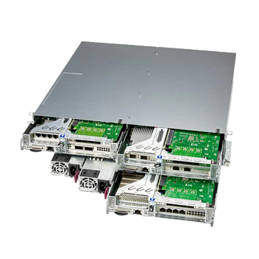 Сервер Supermicro SYS-210SE-31A IoT SuperServer