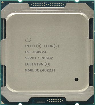 Процессор Intel Xeon E5-2609 v4 20 MB Caсhe 1.70 GHz 8 ядер LGA 2011-3