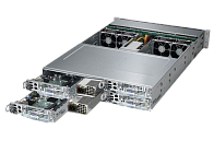 Сервер Supermicro TwinPro SuperServer 2028TP-HTTR