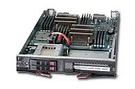Блейд-сервер Supermicro SBI-7127R-SH