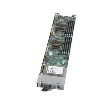 Сервер Supermicro MicroBlade MBI-6218G-T41X