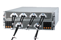 Сервер Supermicro AS-4125GS-TNHR2-LCC GPU A+ Server
