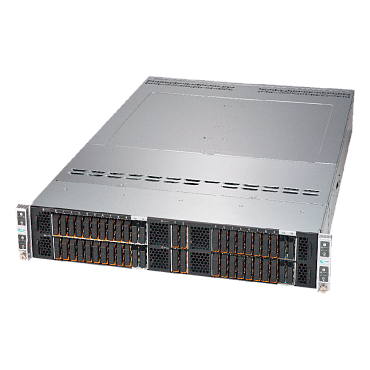 Сервер Supermicro SYS-2029BT-HER BigTwin SuperServer