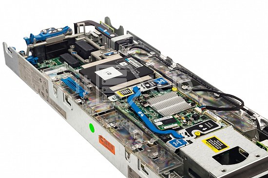 Блейд-сервер HP BL460C G9