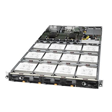 Сервер Supermicro SSG-6119P-ACR12N4L