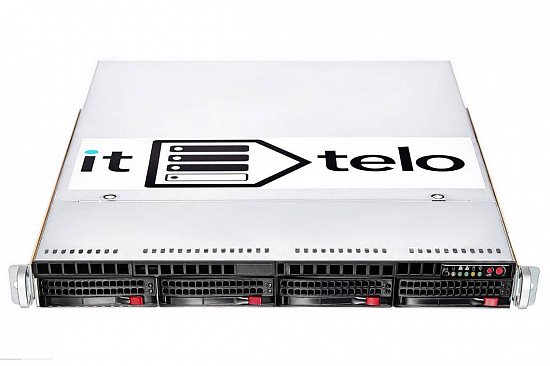 Купить бу сервер Supermicro SYS 6016T-UF в ittelo.ru